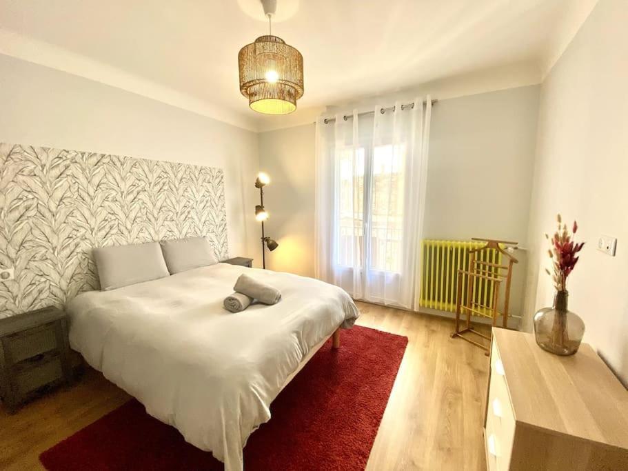 Appartement Proche Du Lac D'Allier Vichy Esterno foto