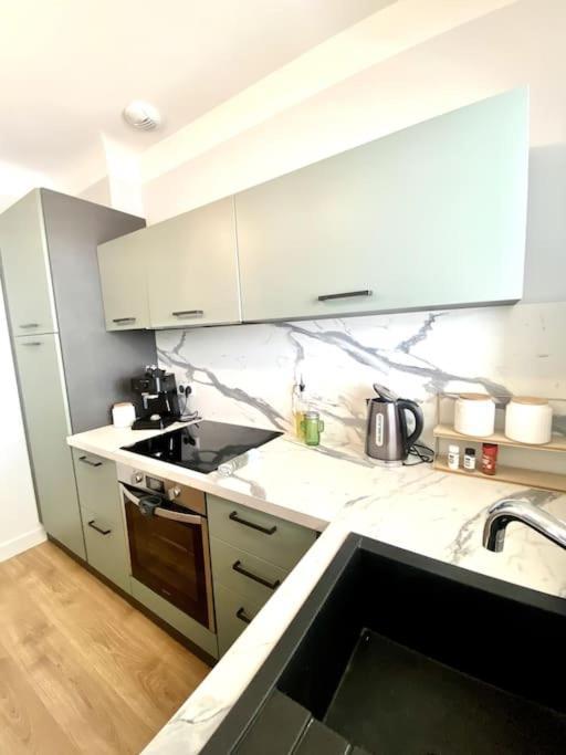 Appartement Proche Du Lac D'Allier Vichy Esterno foto