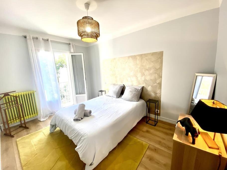 Appartement Proche Du Lac D'Allier Vichy Esterno foto